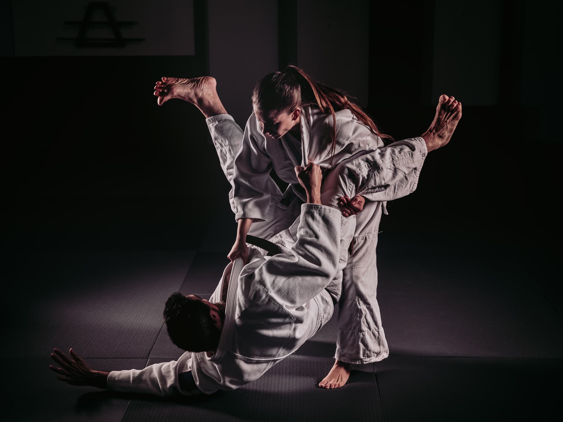 Kamikaze BJJ Hero Image